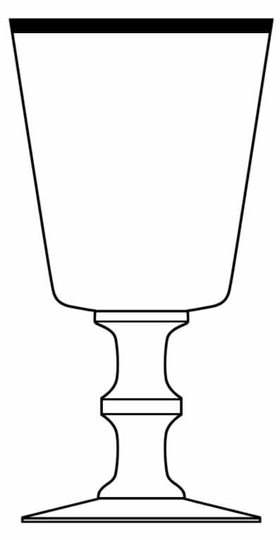 Diplomat Water Goblet by Lenox-1