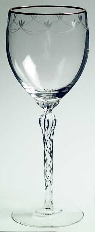 Domaine Water Goblet by Lenox-1