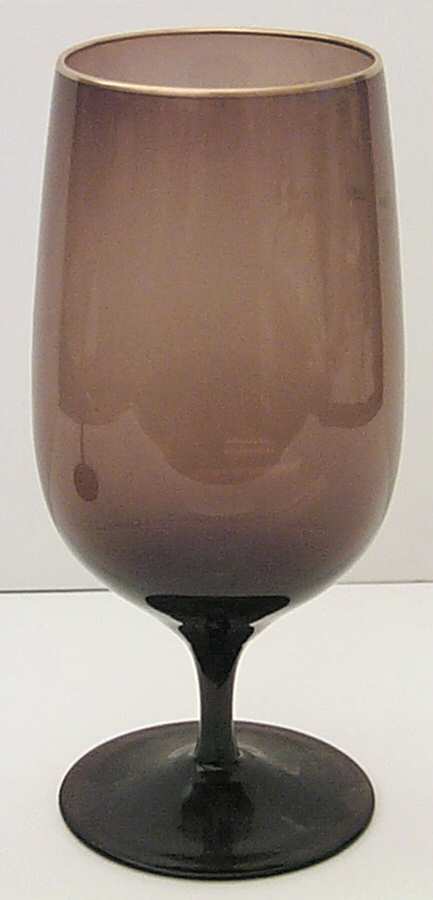 Dusk Shadow Brown (Gold Trim) Iced Tea by Lenox-1