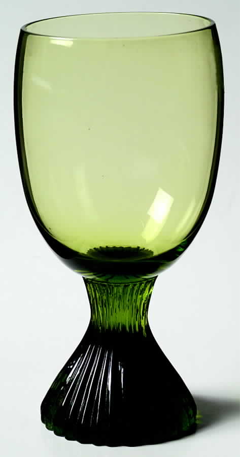 Emerald (Green) Wine Glass by Lenox-1