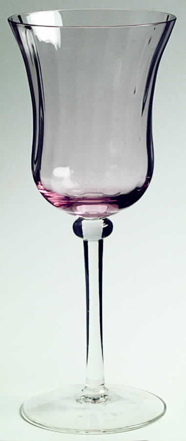 Ensemble Blush Water Goblet by Lenox-1