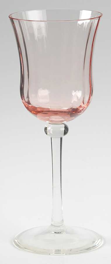 Ensemble Blush Wine Glass by Lenox-1