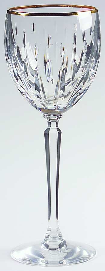 Endure Gold Wine Glass by Lenox-1