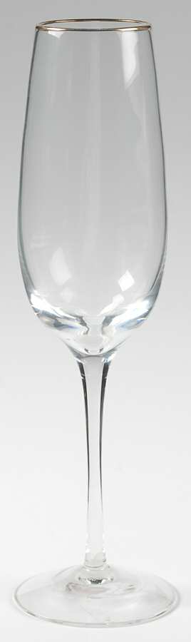 Eternal Gold Fluted Champagne by Lenox-1