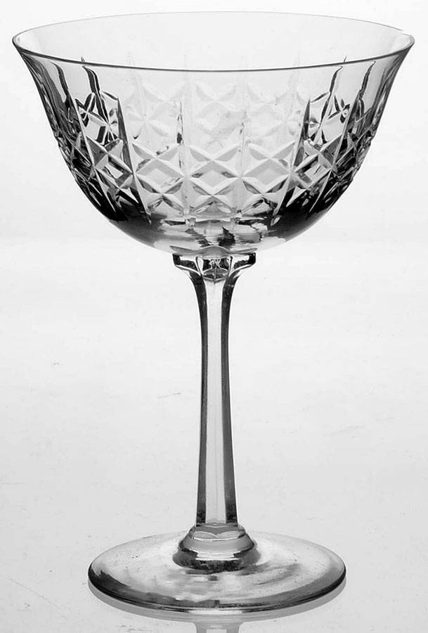 Evening Star Champagne/Tall Sherbet by Lenox-1