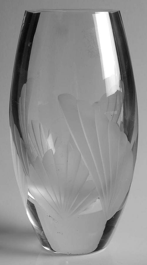 Fanlight 7" Flower Vase by Lenox-1