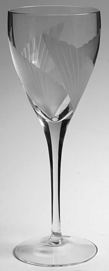 Fanlight Water Goblet by Lenox-1
