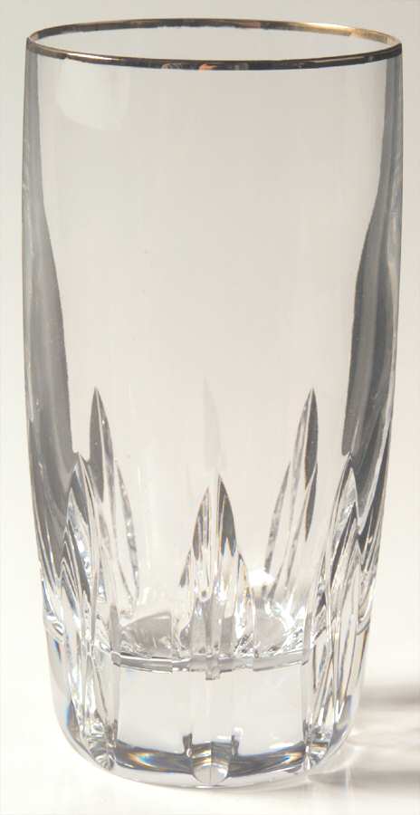 Firelight Gold Highball Glass by Lenox-1