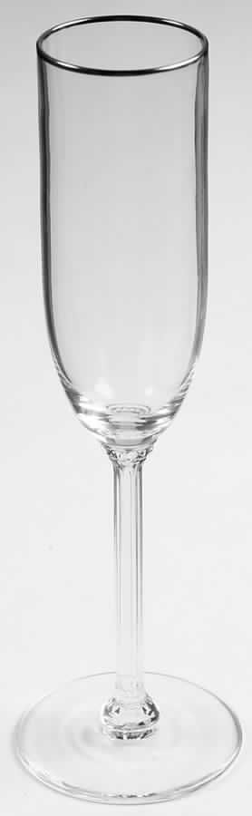 Fillmore Clear Fluted Champagne by Lenox-1