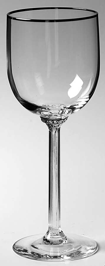 Fillmore Clear Wine Glass by Lenox-1