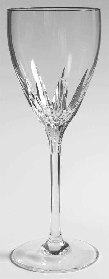 Firelight Platinum Wine Glass by Lenox-1