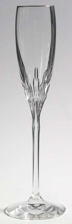 Firelight Platinum Fluted Champagne by Lenox-1