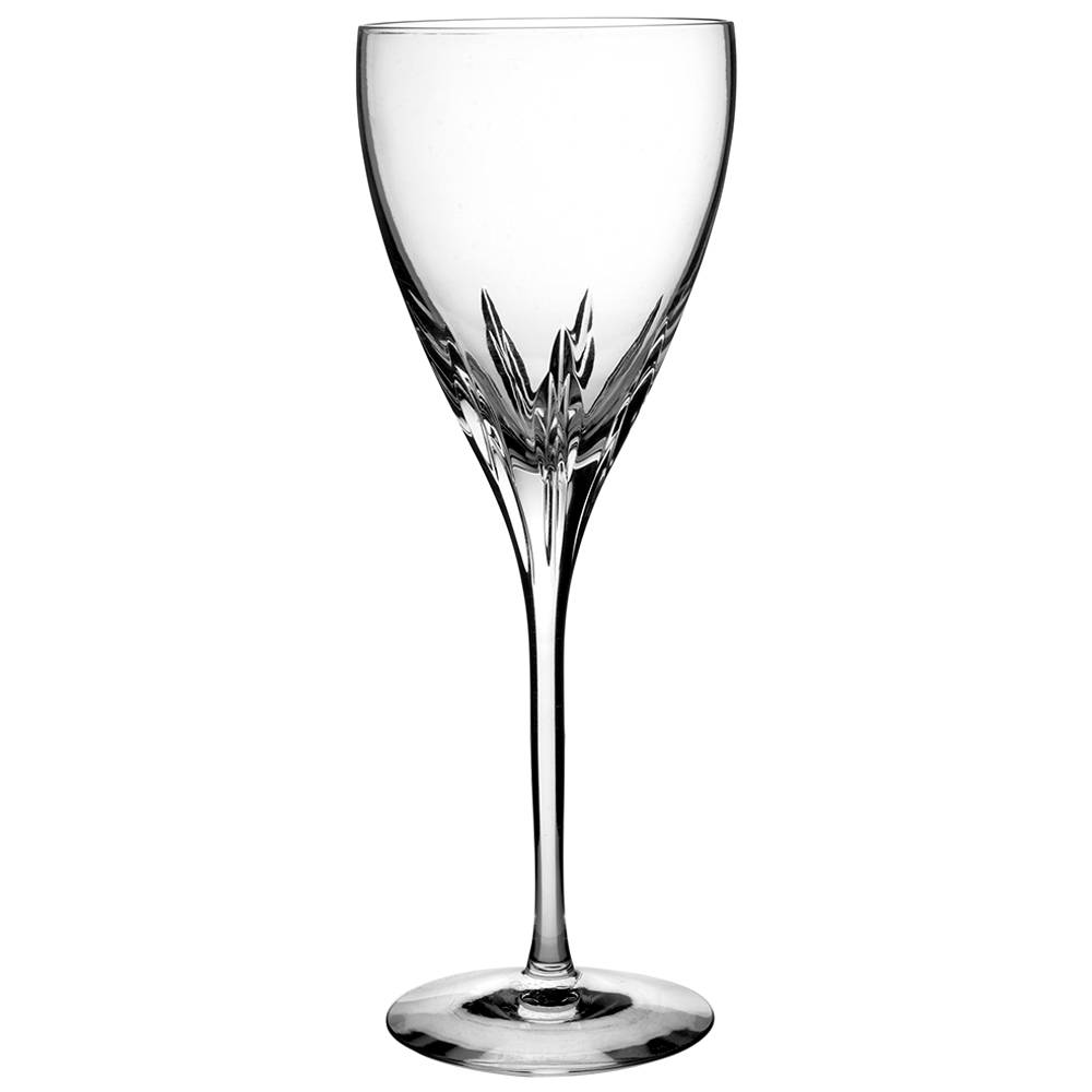 Firelight Clear Water Goblet by Lenox-1
