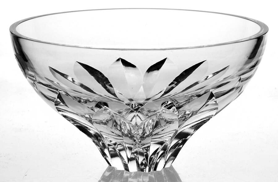 Firelight Clear 5" Round Bowl by Lenox-1
