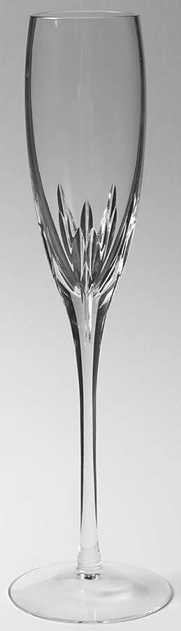 Firelight Clear Fluted Champagne by Lenox-1