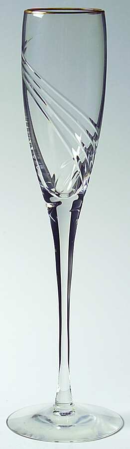 Golden Sand Dune Fluted Champagne by Lenox-1