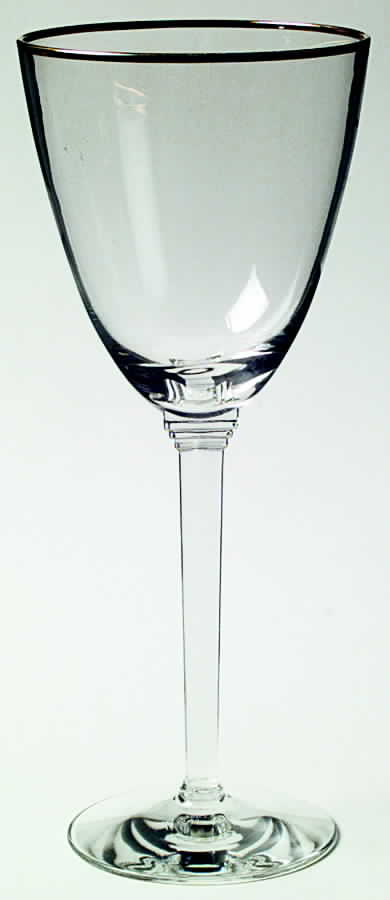 Gramercy Gold Water Goblet by Lenox-1