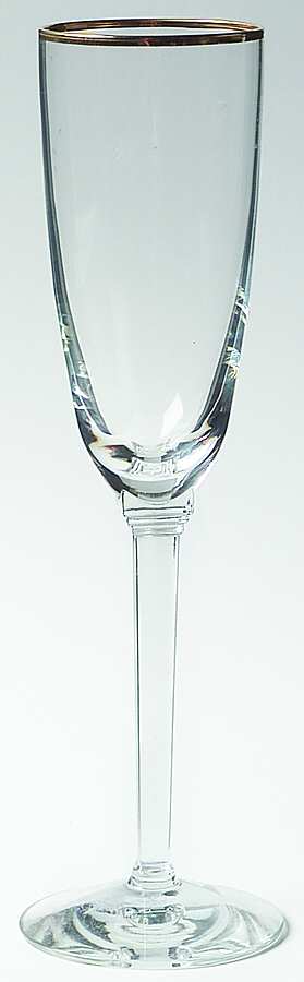 Gramercy Gold Fluted Champagne by Lenox-1