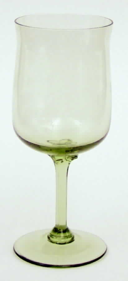 Green Mist Wine Glass by Lenox-1