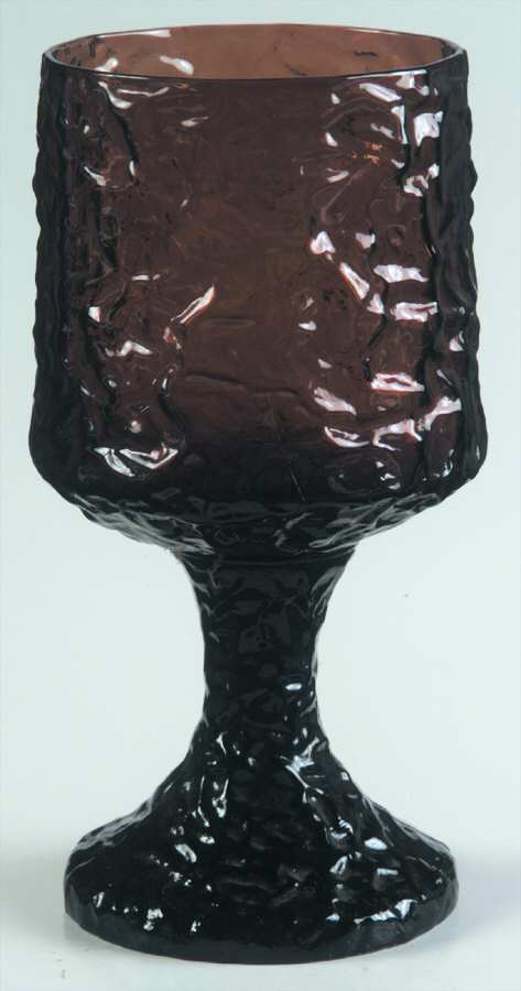 Impromptu Brown Wine Glass by Lenox-1