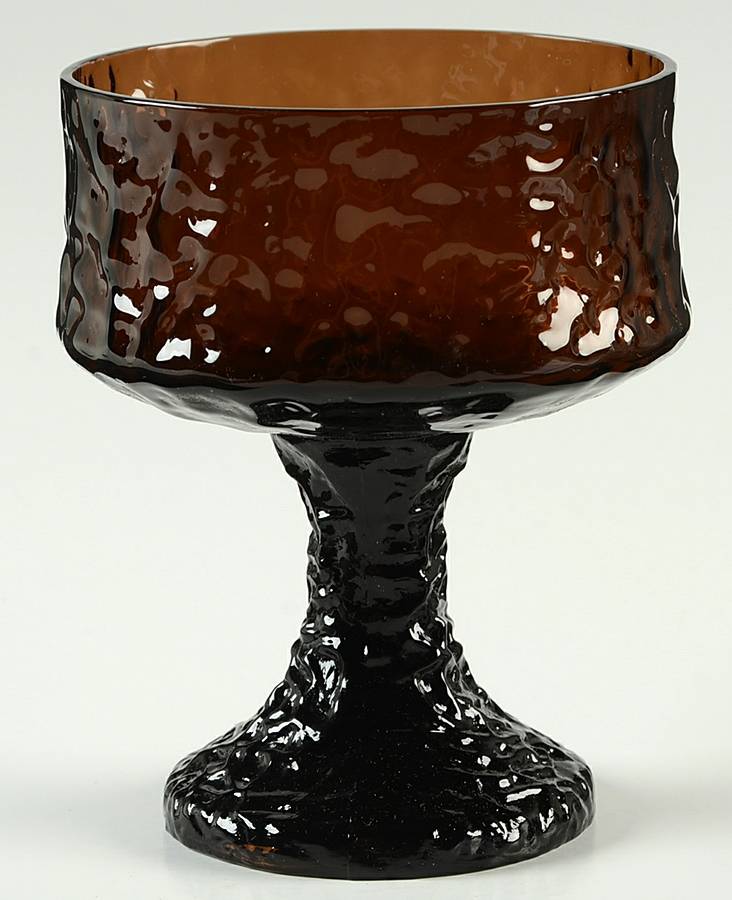 Impromptu Brown Champagne/Tall Sherbet by Lenox-1