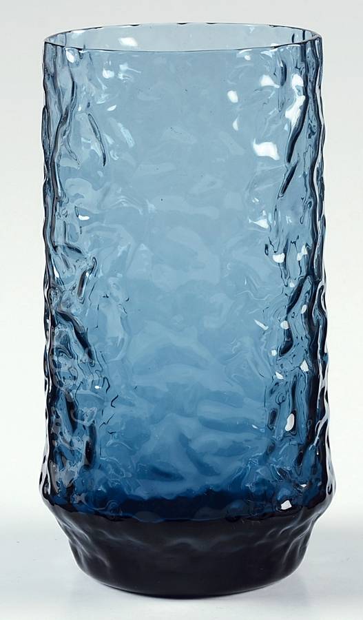 Impromptu Dark Blue Flat Iced Tea by Lenox-1