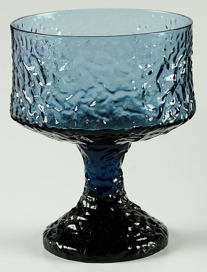 Impromptu Dark Blue Champagne/Tall Sherbet by Lenox-1
