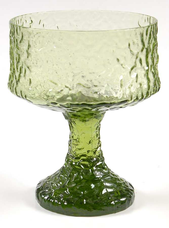Impromptu Green Champagne/Tall Sherbet by Lenox-1