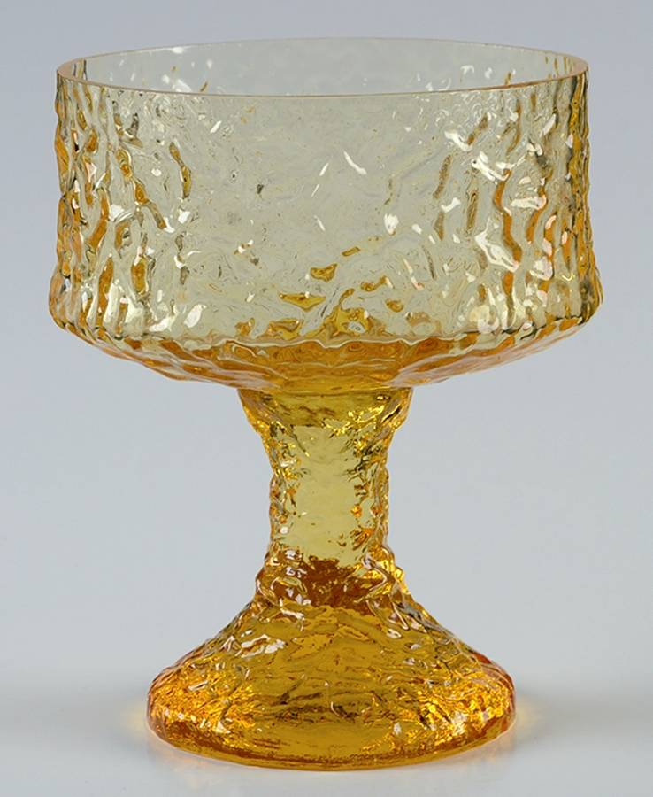 Impromptu Yellow Champagne/Tall Sherbet by Lenox-1