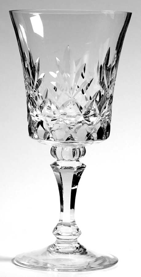 Jubilee (Cut Bowl) Wine Glass by Lenox-1