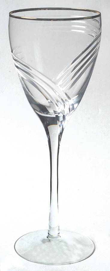 Kelly Water Goblet by Lenox-1