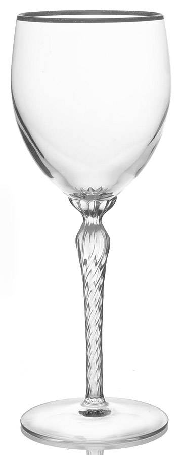 Madison (Platinum Trim) Water Goblet by Lenox-1