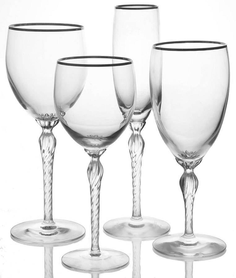 Madison (Platinum Trim) 4 Piece Place Setting by Lenox-1