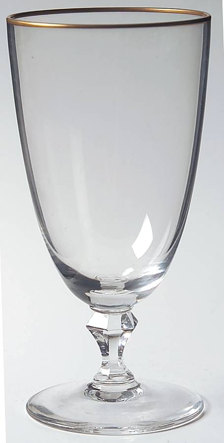 Mansfield (Gold Trim) Juice Glass by Lenox-1