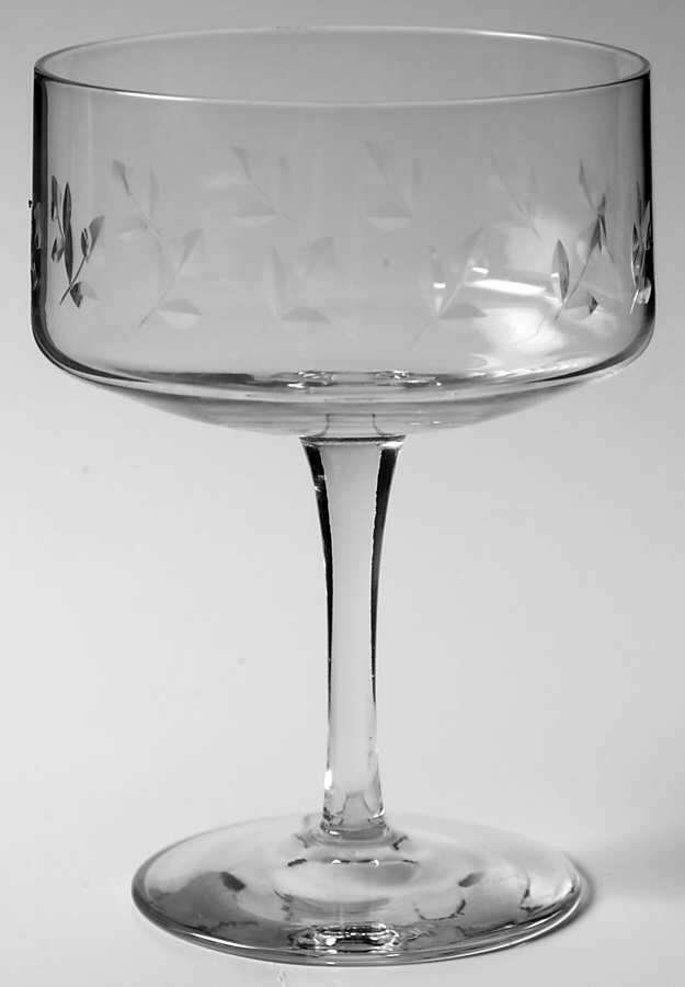 Montrose Champagne/Tall Sherbet by Lenox-1