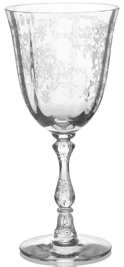 Navarre Clear Wine Glass by Lenox-1