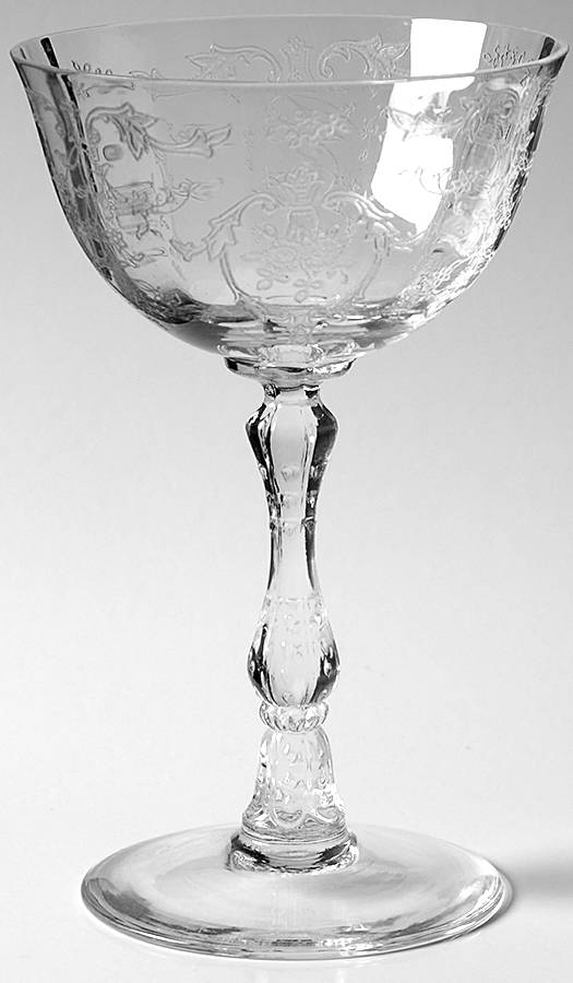 Navarre Clear Champagne/Tall Sherbet by Lenox-1