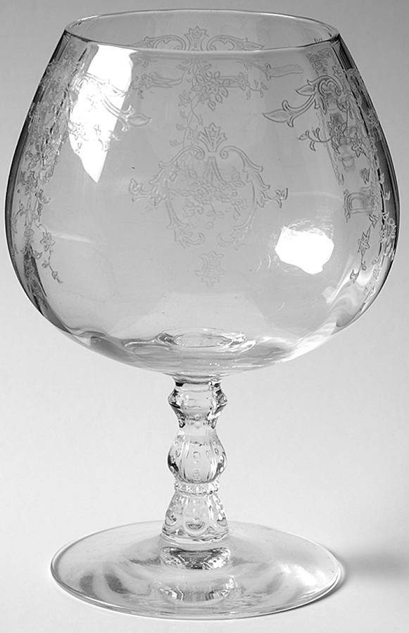 Navarre Clear Brandy Glass by Lenox-1