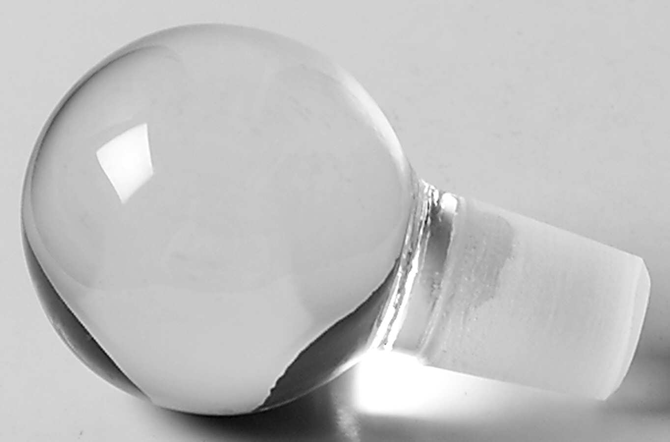 Optika Clear Stopper for Round Perfume Bottle by Lenox-1