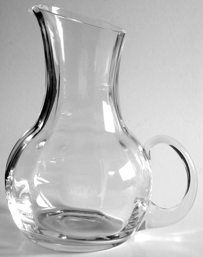 Optika Clear 26 Oz Pitcher by Lenox-1