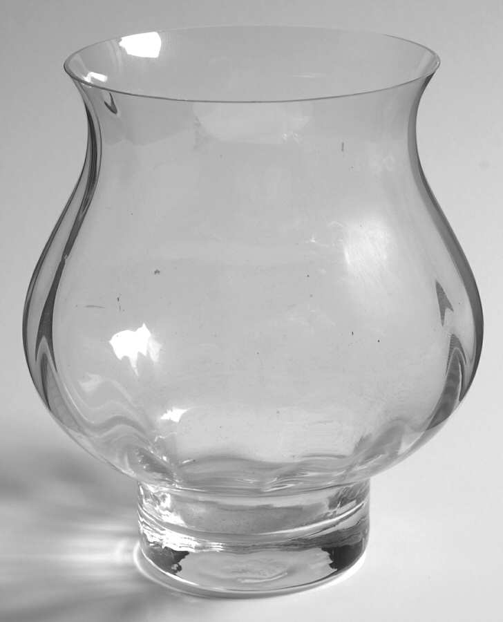 Optika Clear 4" Flower Vase by Lenox-1