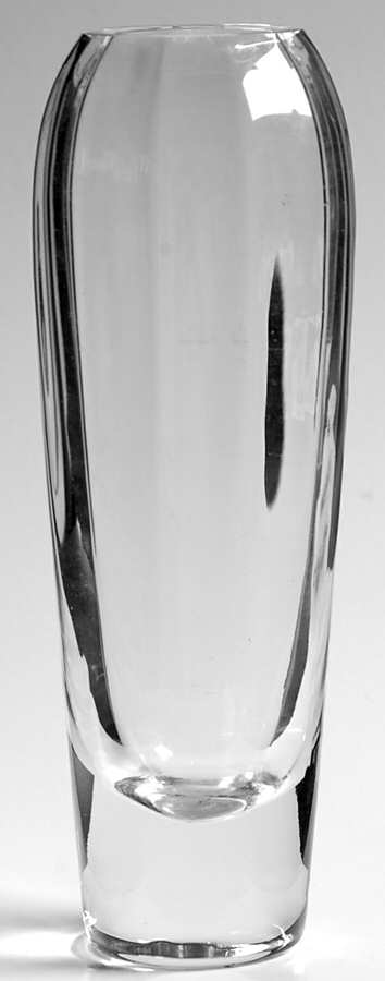 Optika Clear 7" Blossom Vase by Lenox-1