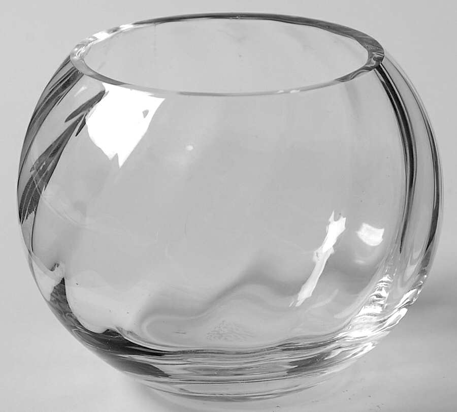 Optika Clear Votive Candleholder by Lenox-1