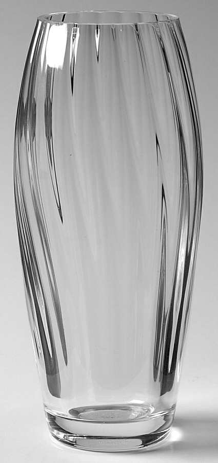 Optika Clear 6" Posy Vase by Lenox-1