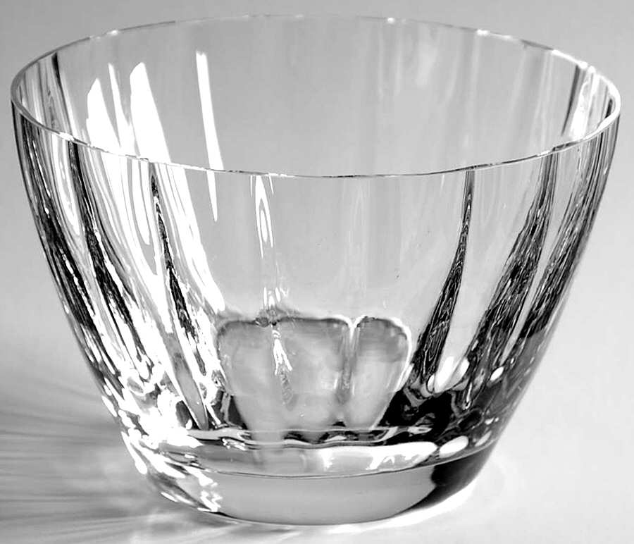 Optika Clear 5" Treat Bowl by Lenox-1