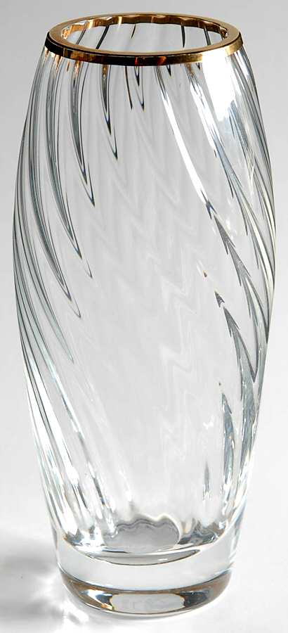Optika Clear 6" Posy Vase by Lenox-1