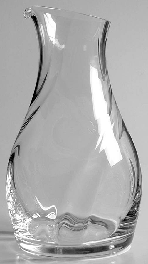 Optika Clear Carafe by Lenox-1