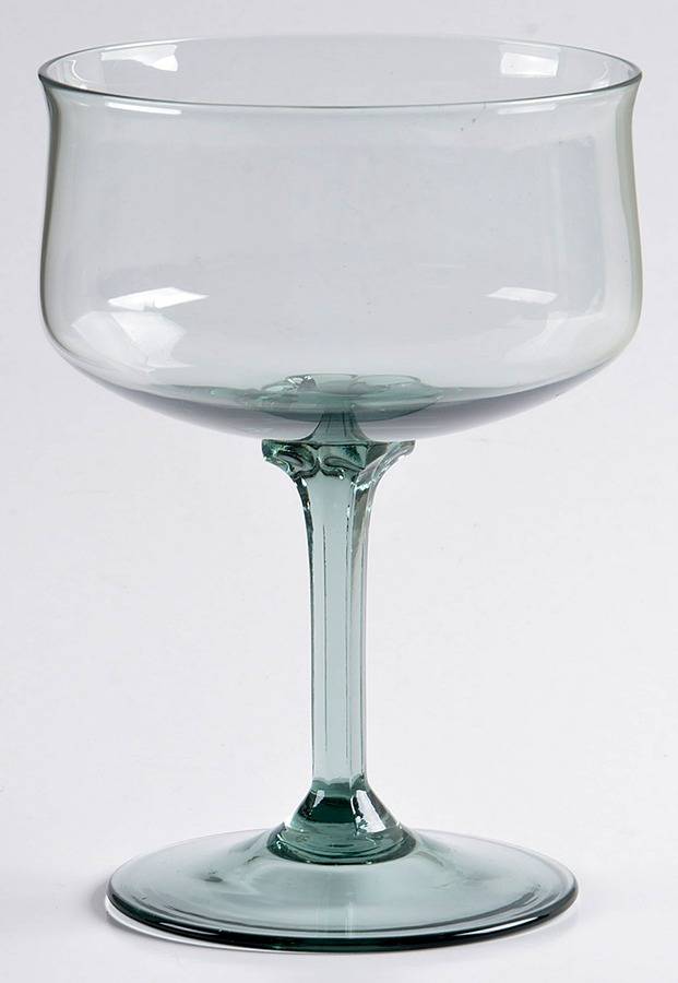 Pearl Mist Light Smoke Champagne/Tall Sherbet by Lenox-1
