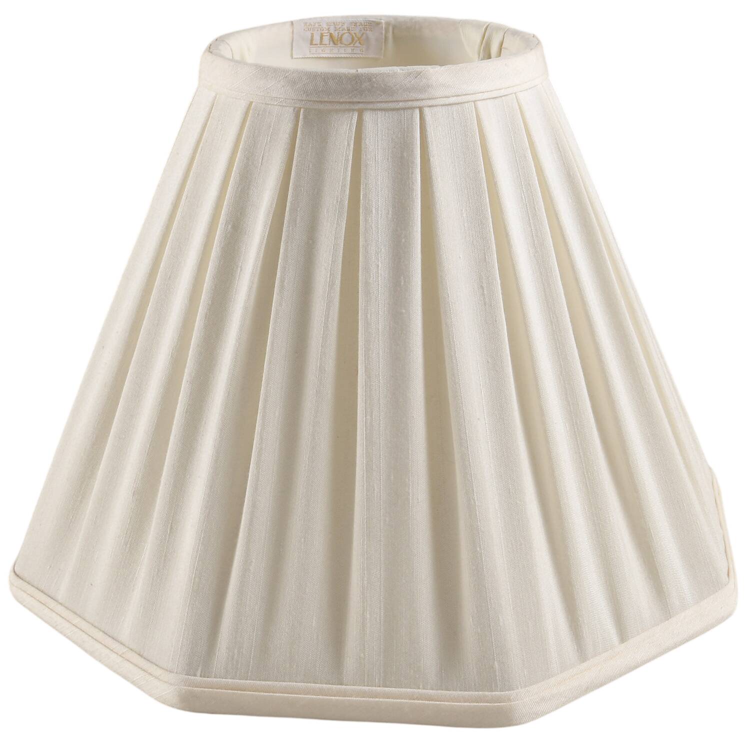 Providence Clear Shade for 20" Electric Lamp by Lenox-1