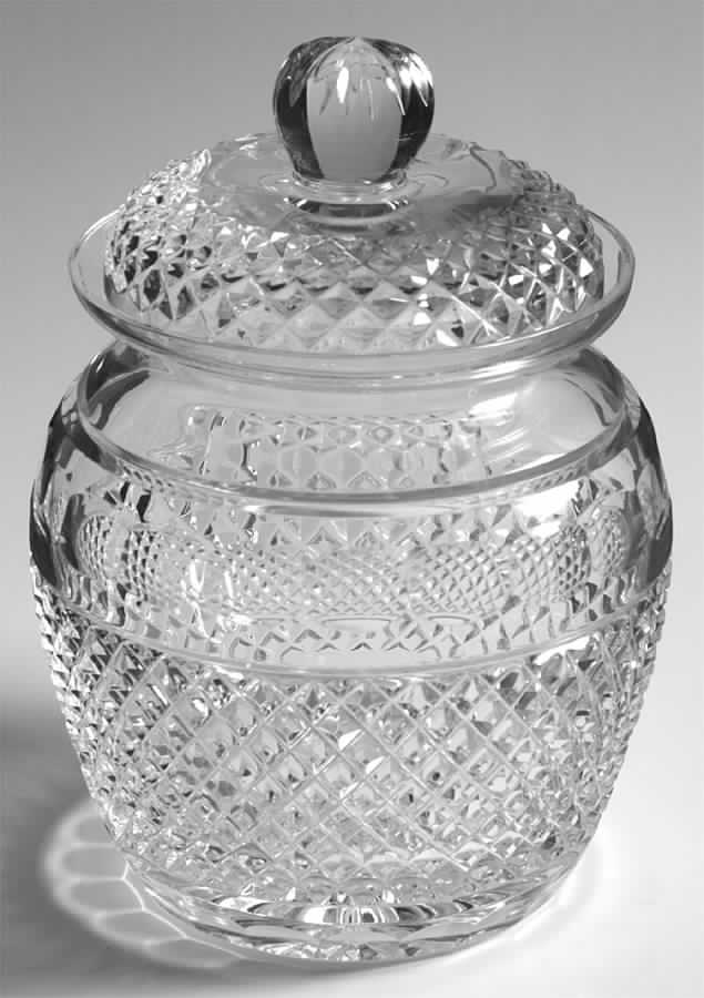 Providence Clear Cookie Jar & Lid by Lenox-1